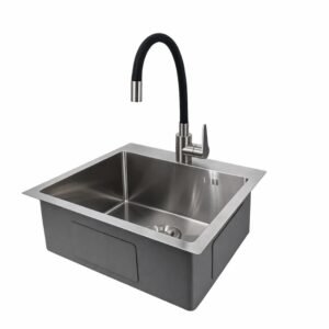 Plautuves ir maišytuvo komplektas ODUS OD-162
