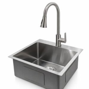 Plautuves ir maišytuvo komplektas ODUS OD-183